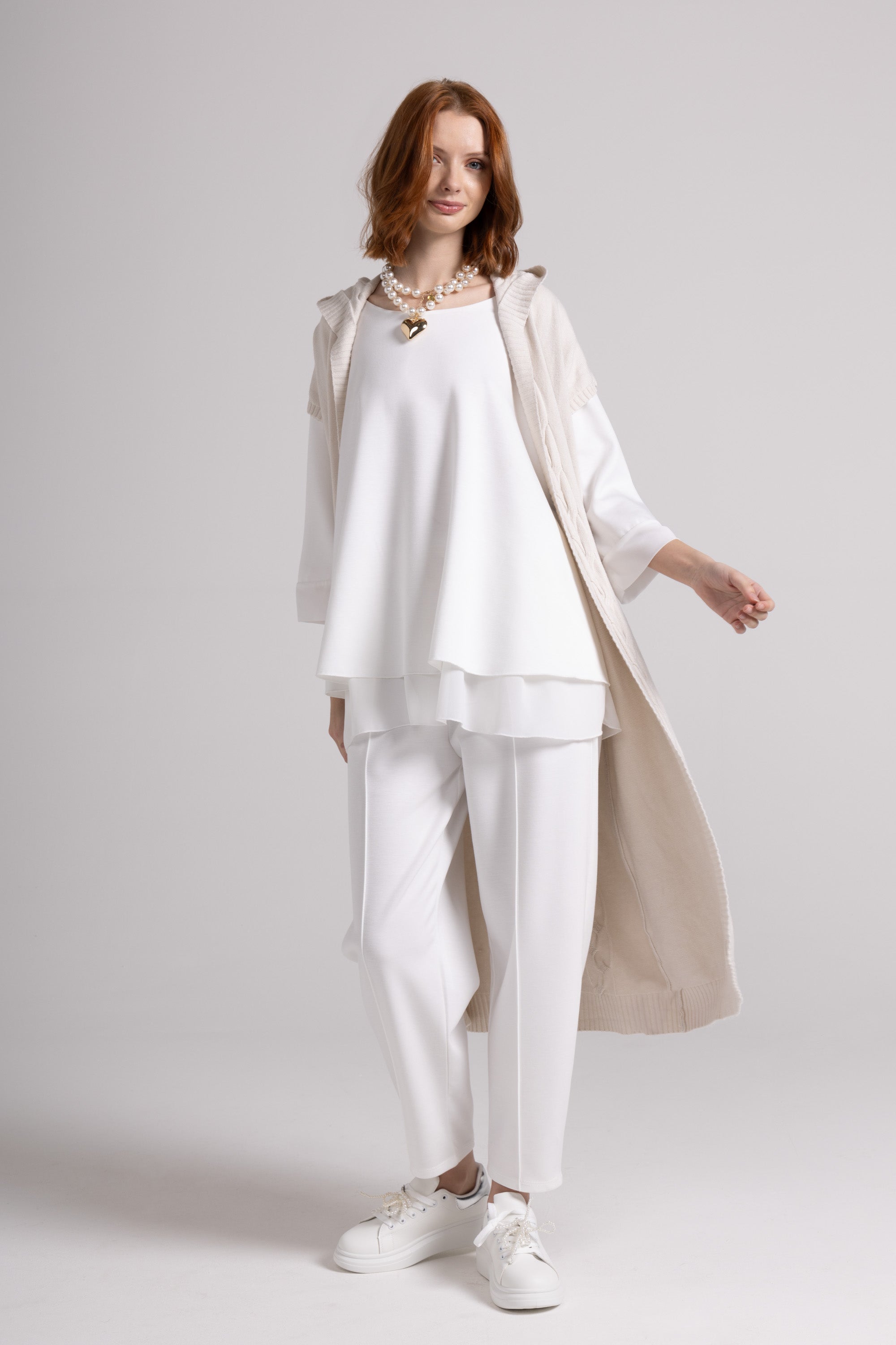 FASLOLSDP Abito da cocktail da donna, elegante, leggero, casual, con FASLOLSDP Abito da cocktail da donna, elegante, leggero, casual, con