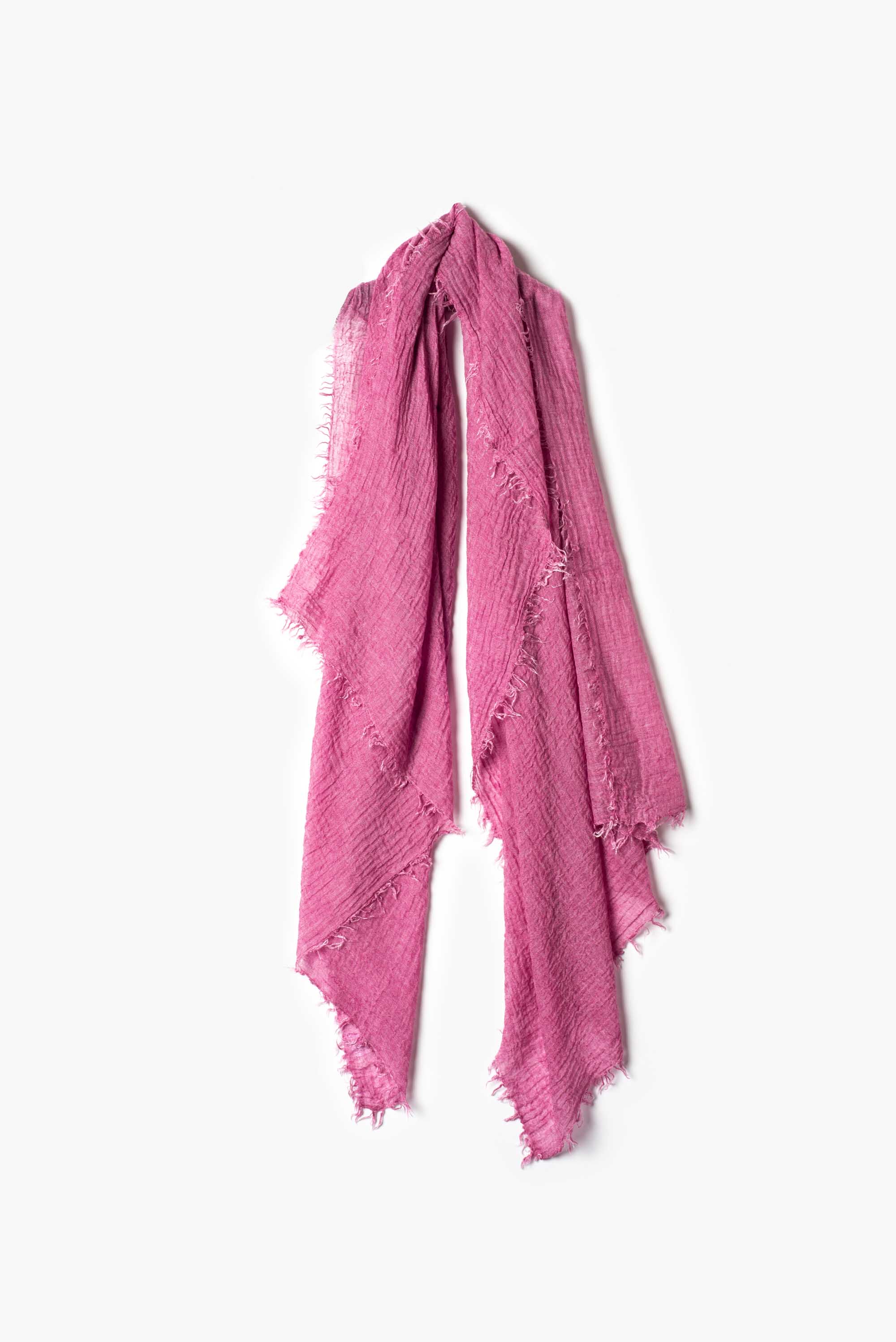 Sciarpa tencel e lana - Main Image