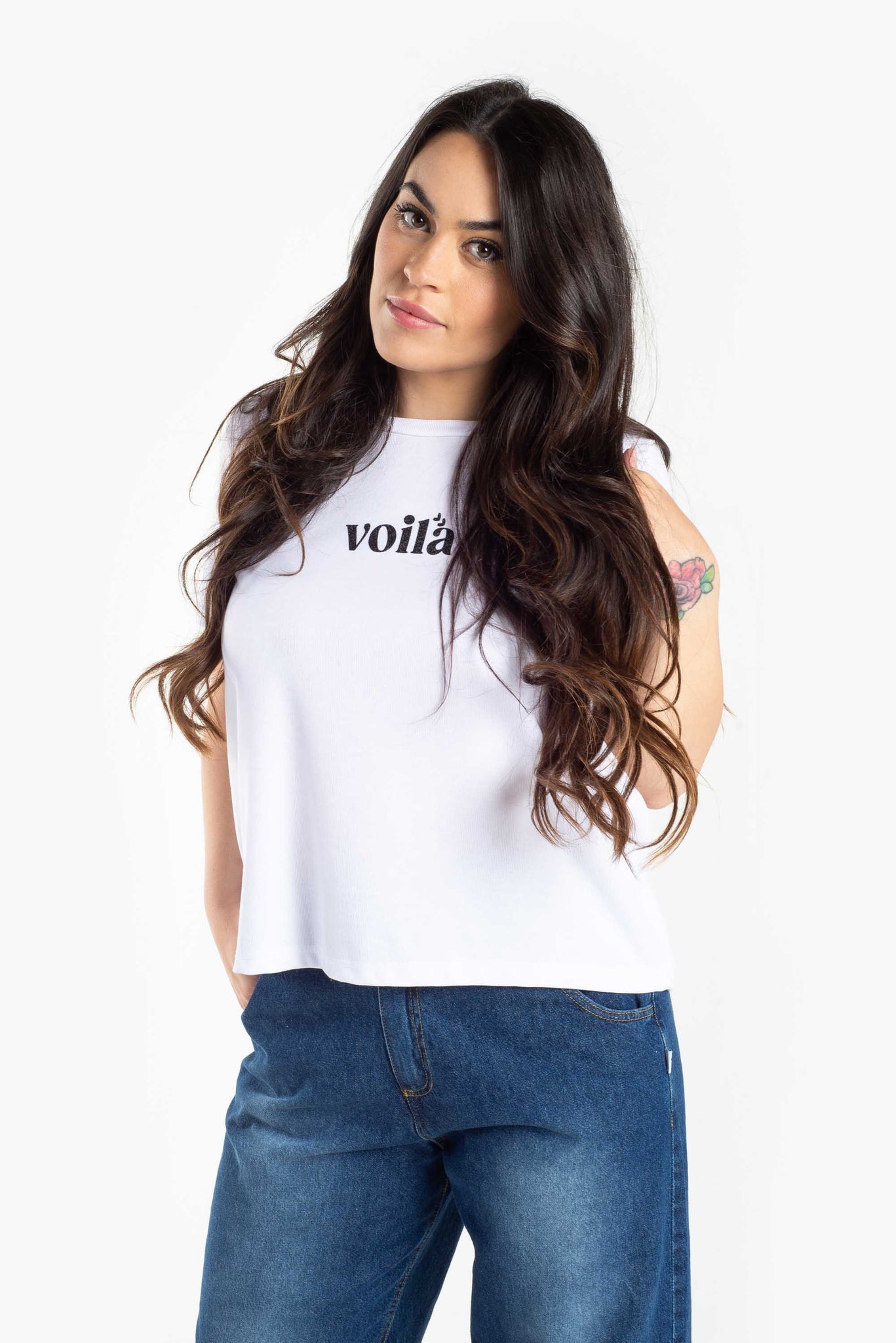 Voila t-shirt