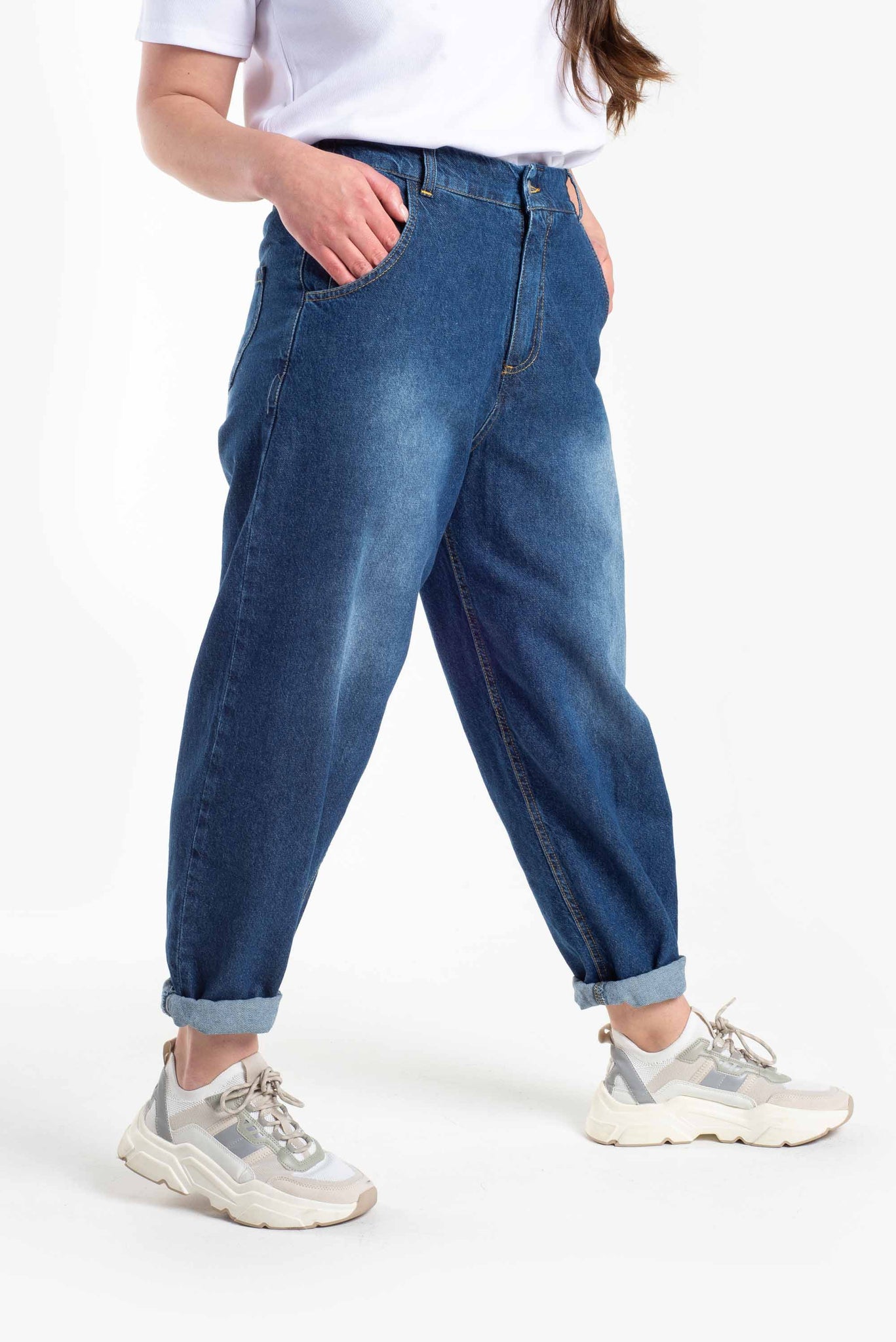 Baggy jeans