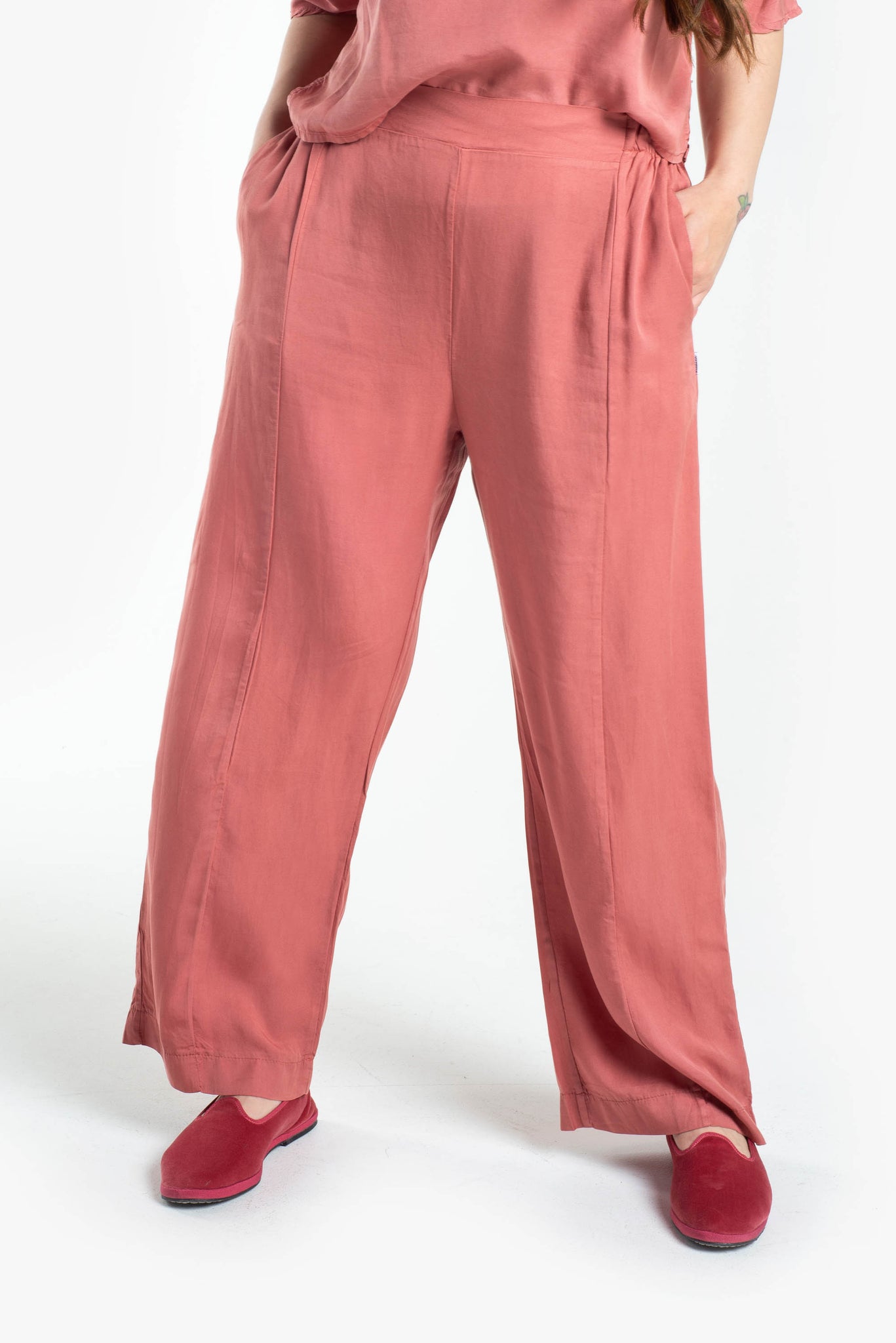 Basque trousers