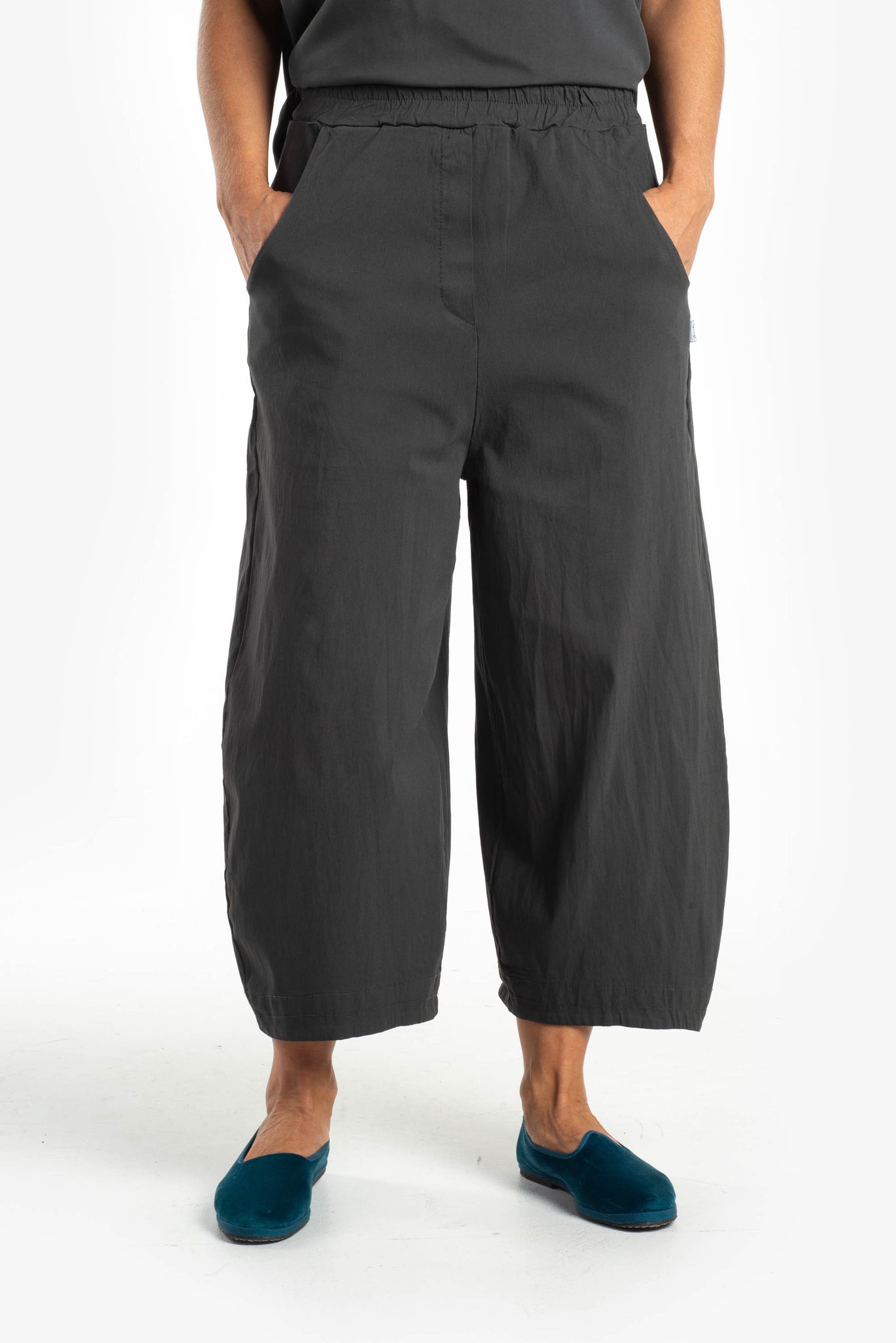 Baggy trousers