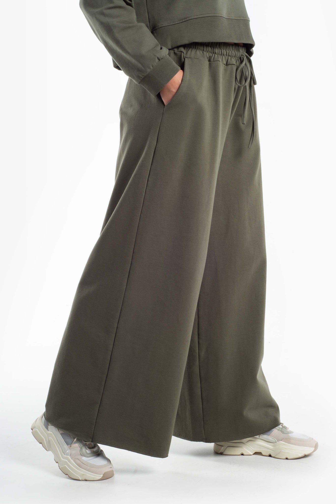 Comfy palazzo trousers