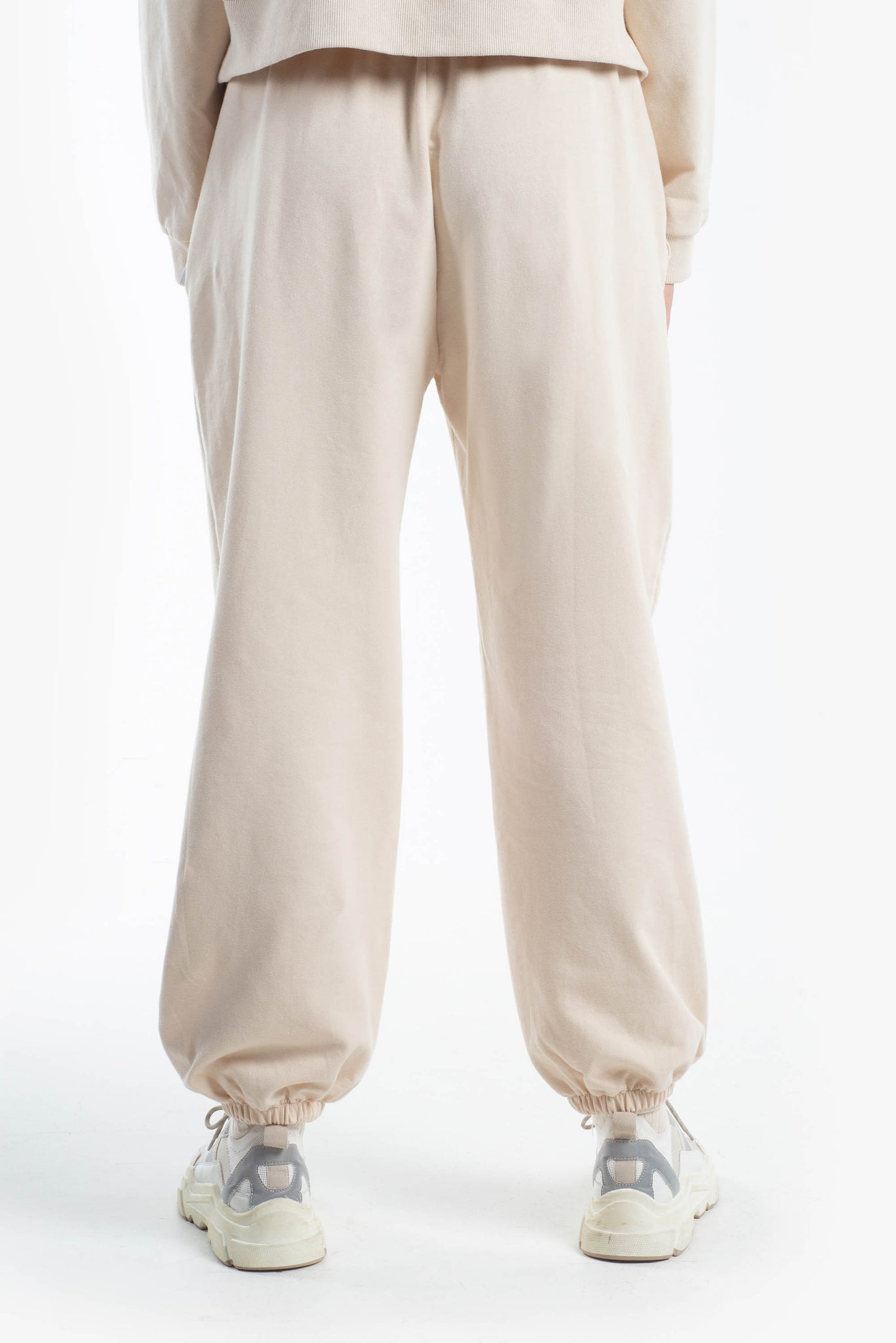 Pantalone comfy fit elastico
