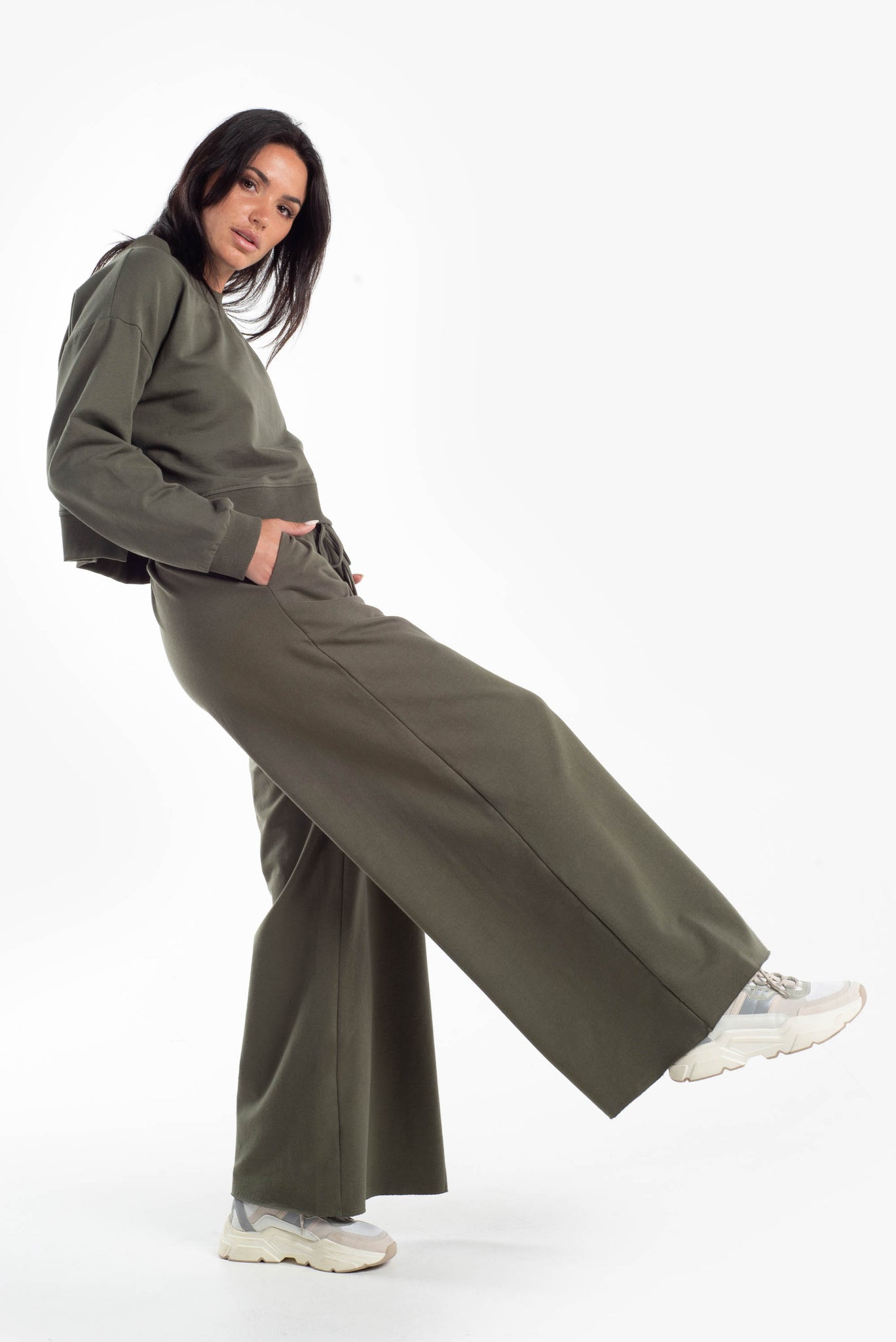 Comfy palazzo trousers