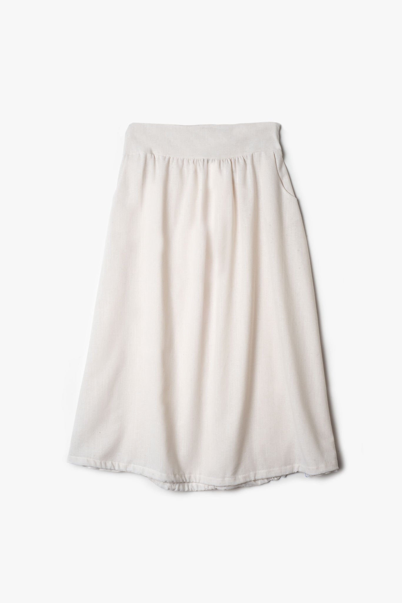 Monochrome skirt