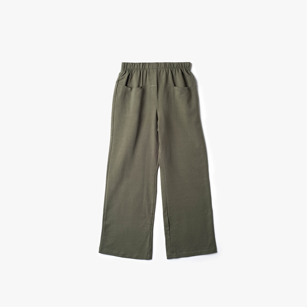 Comfy trousers with pocket detail