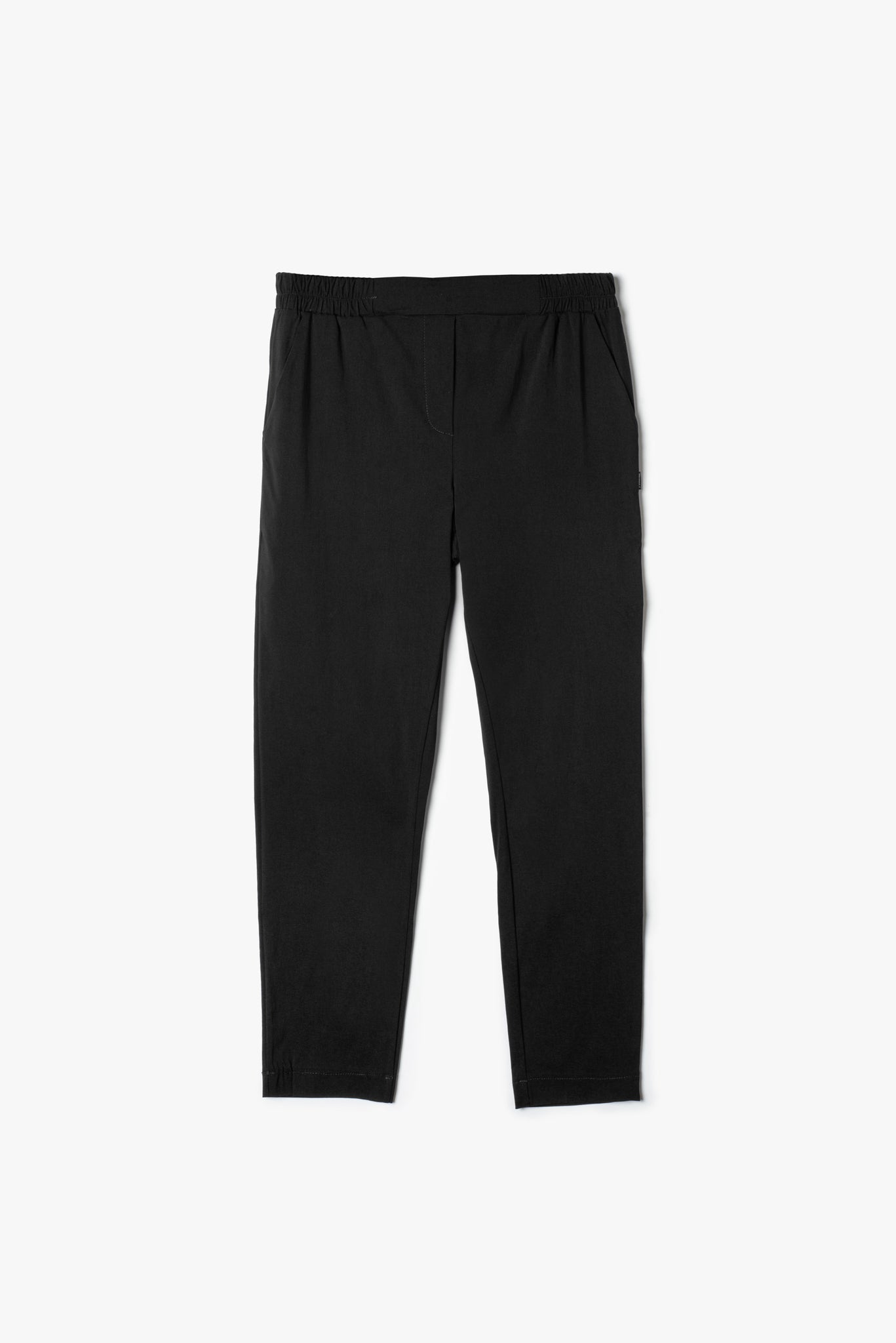 Comfort fit jogger trousers