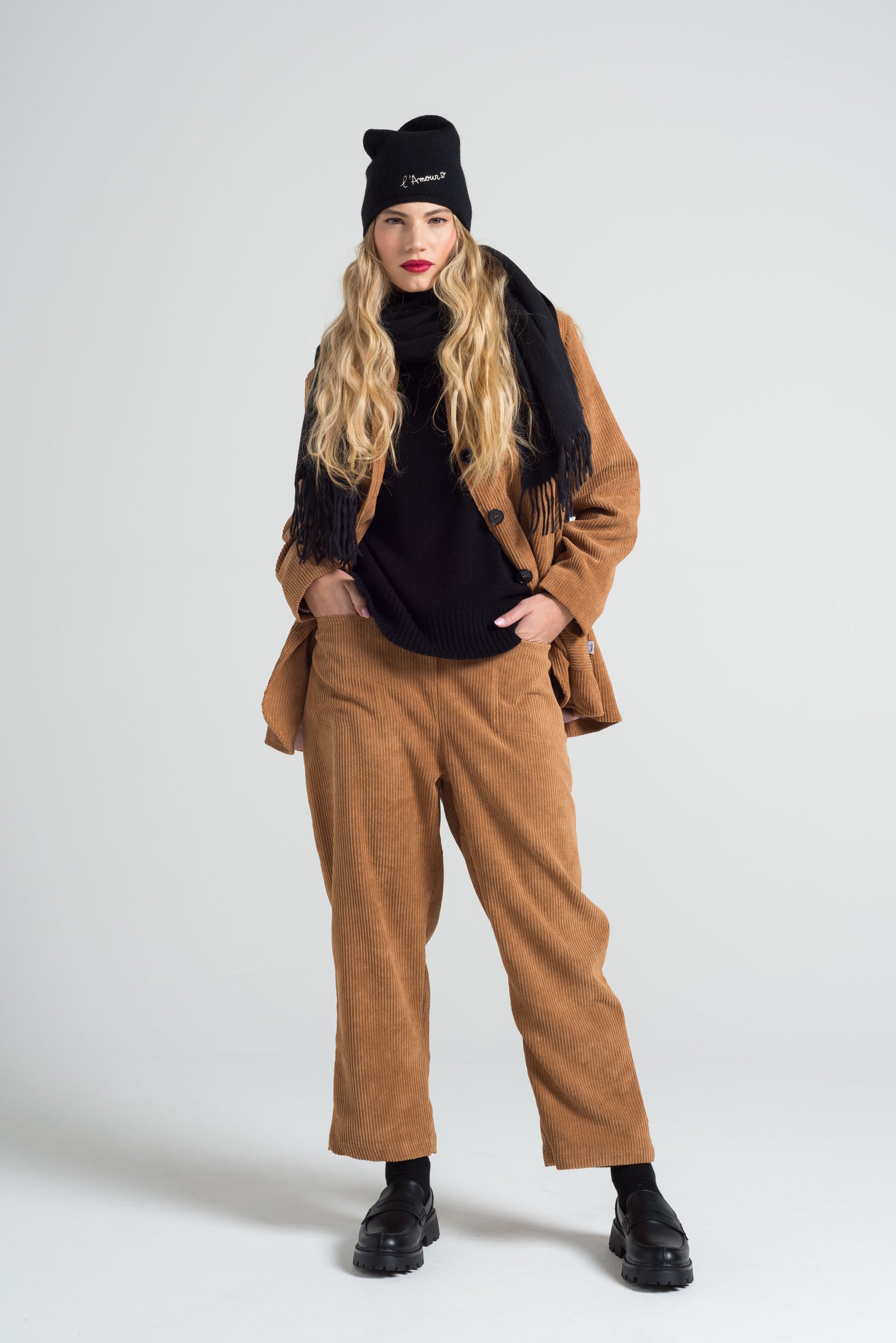AMALIE jacket main image 1